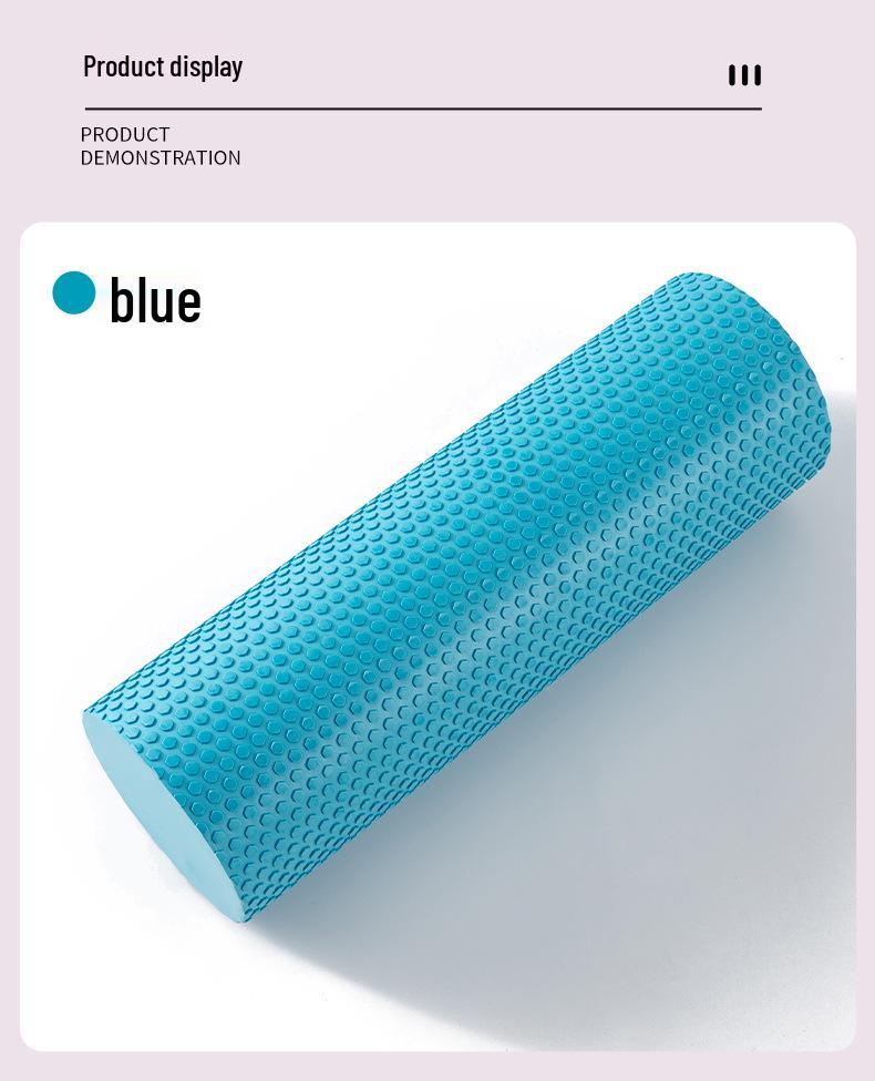 Camouflage EVA Foam Roller for Calf Massage and Yoga