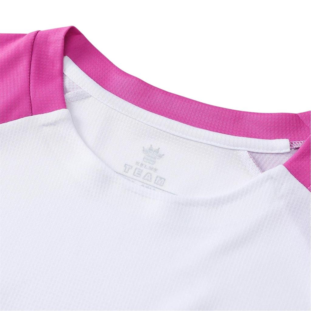 Kelme Womens/Ladies Colour Block Regular Long-Sleeved T-Shirt