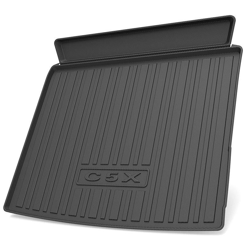 Versailles C5X Пользовательский коврик в багажник - TPE Грузовой вкладыш