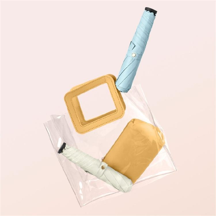 Легко носить и прочные зонты Складной дождевик для взрослого ребенка