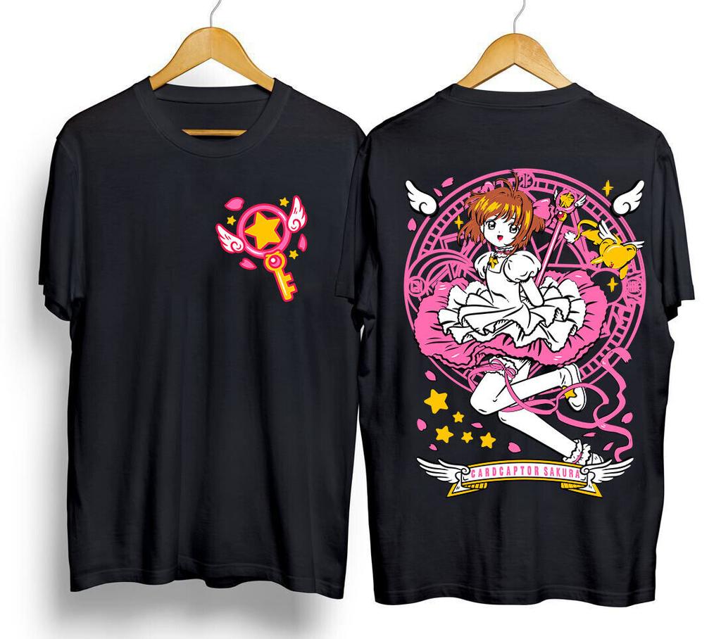 Jinx Arcane T-Shirt Japanese Anime Cartoon Jinx Arcane Graphic Shirt All Size