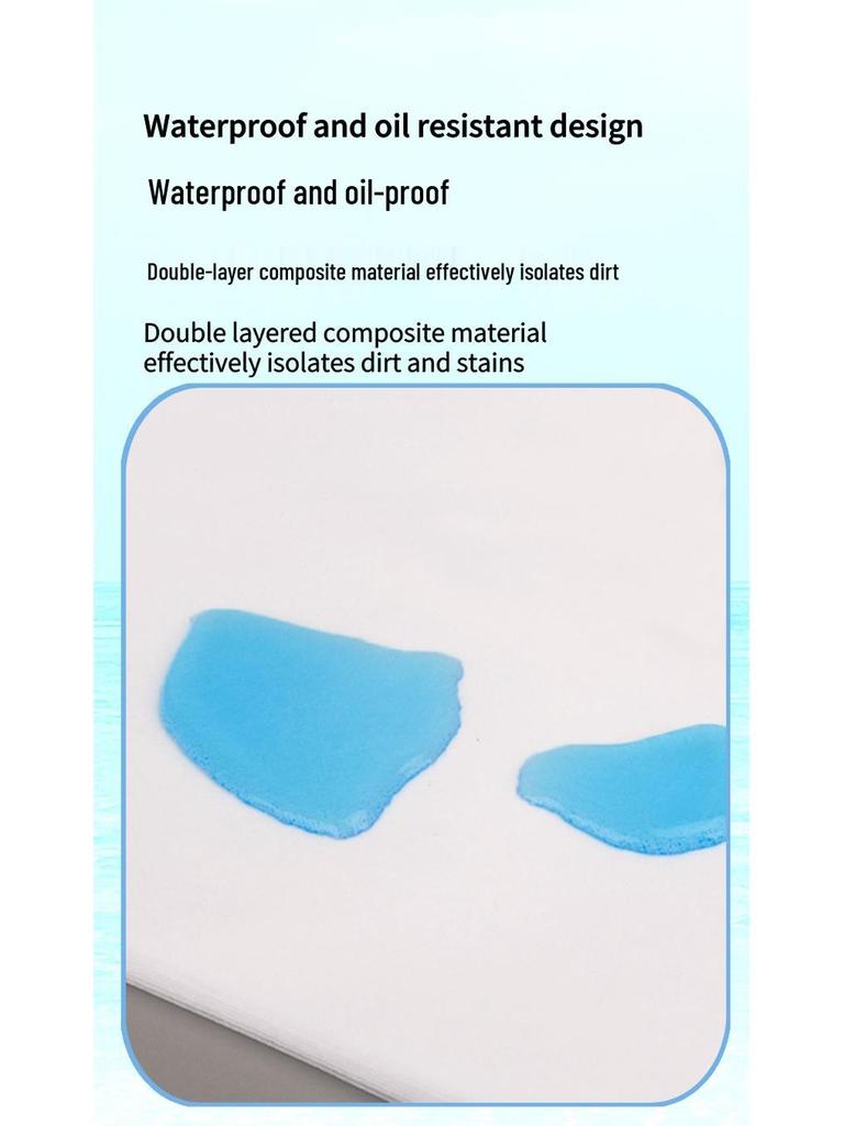 Дышащий Водонепроницаемый Нетканый Одноразовый Рулон Простыни для Салона и Спа