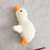 Keychain Goose Plush With Soft Pp Cotton Filling For Kids And Collectors