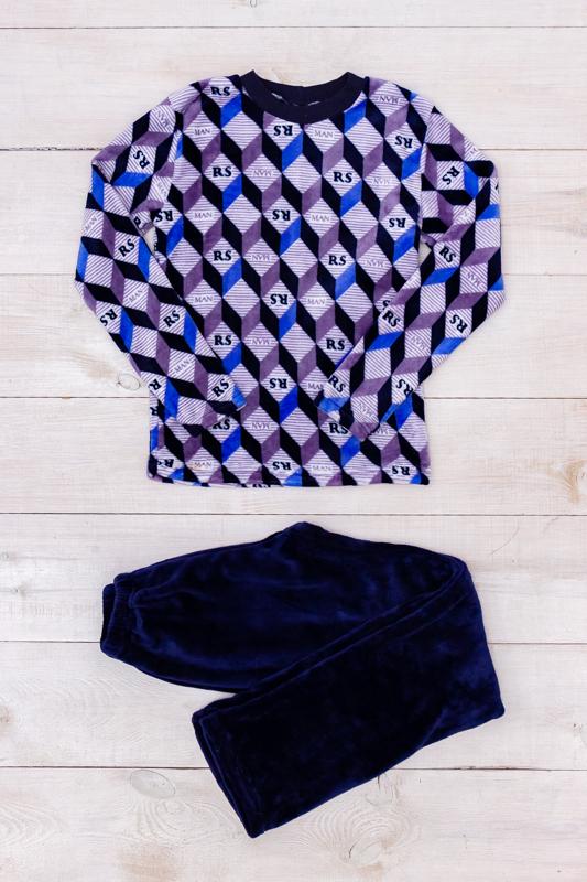 Pajama Set (мальчиков), зима Зима 6079-035-1 HC