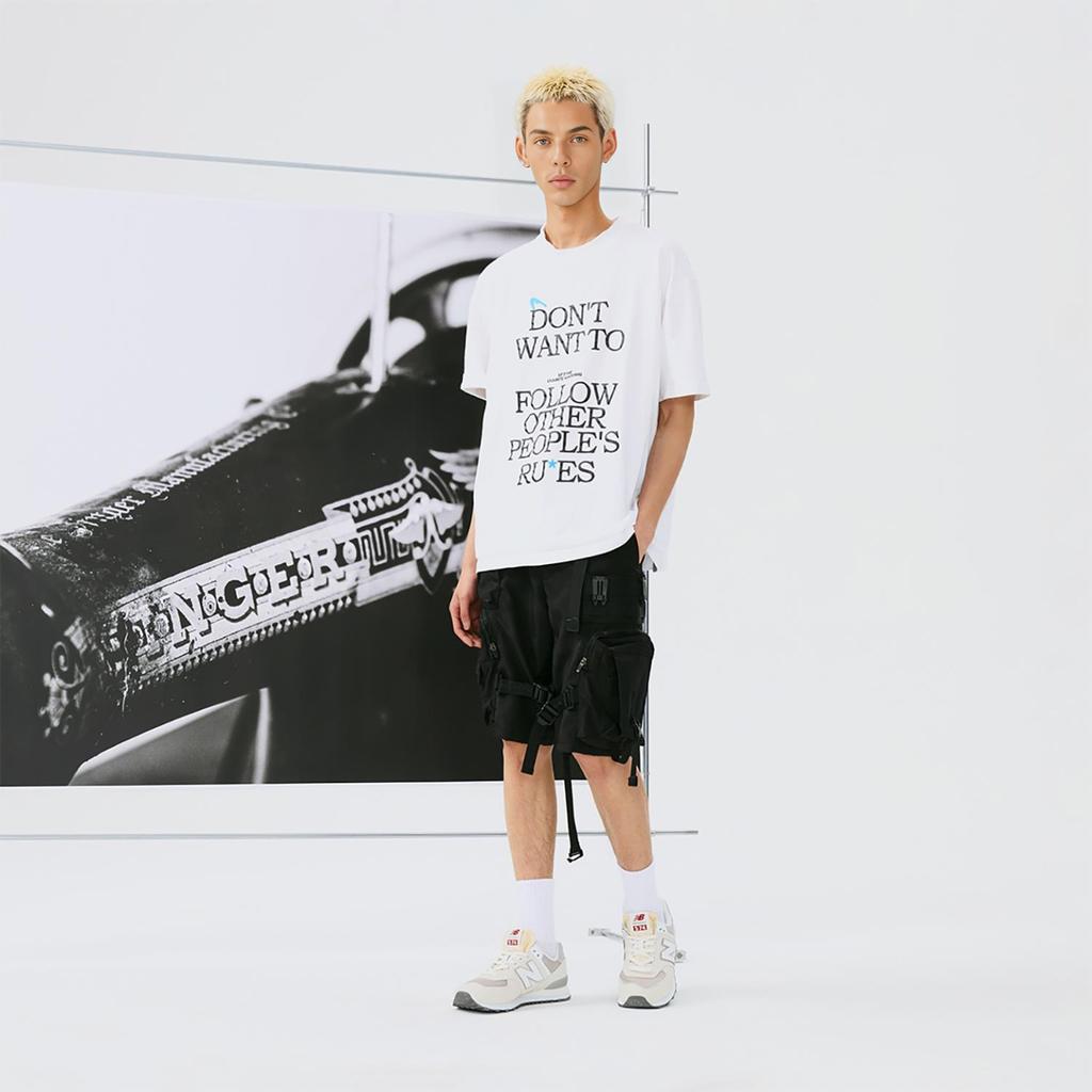 New Balance 574 Кроссовки унисекс Sea Salt Кремово-белые U574RCD