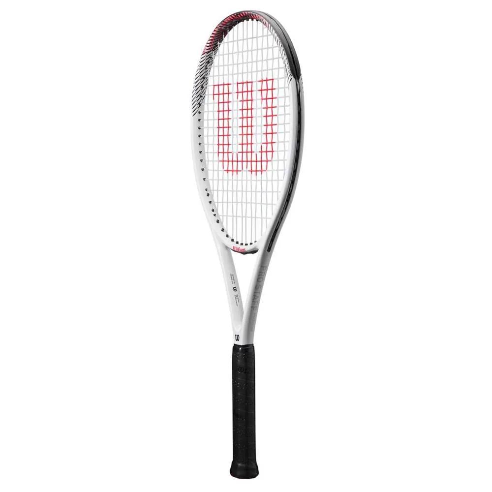 Wilson Pro Staff Precision RXT 105 Tennis Racket 105 in² Silver
