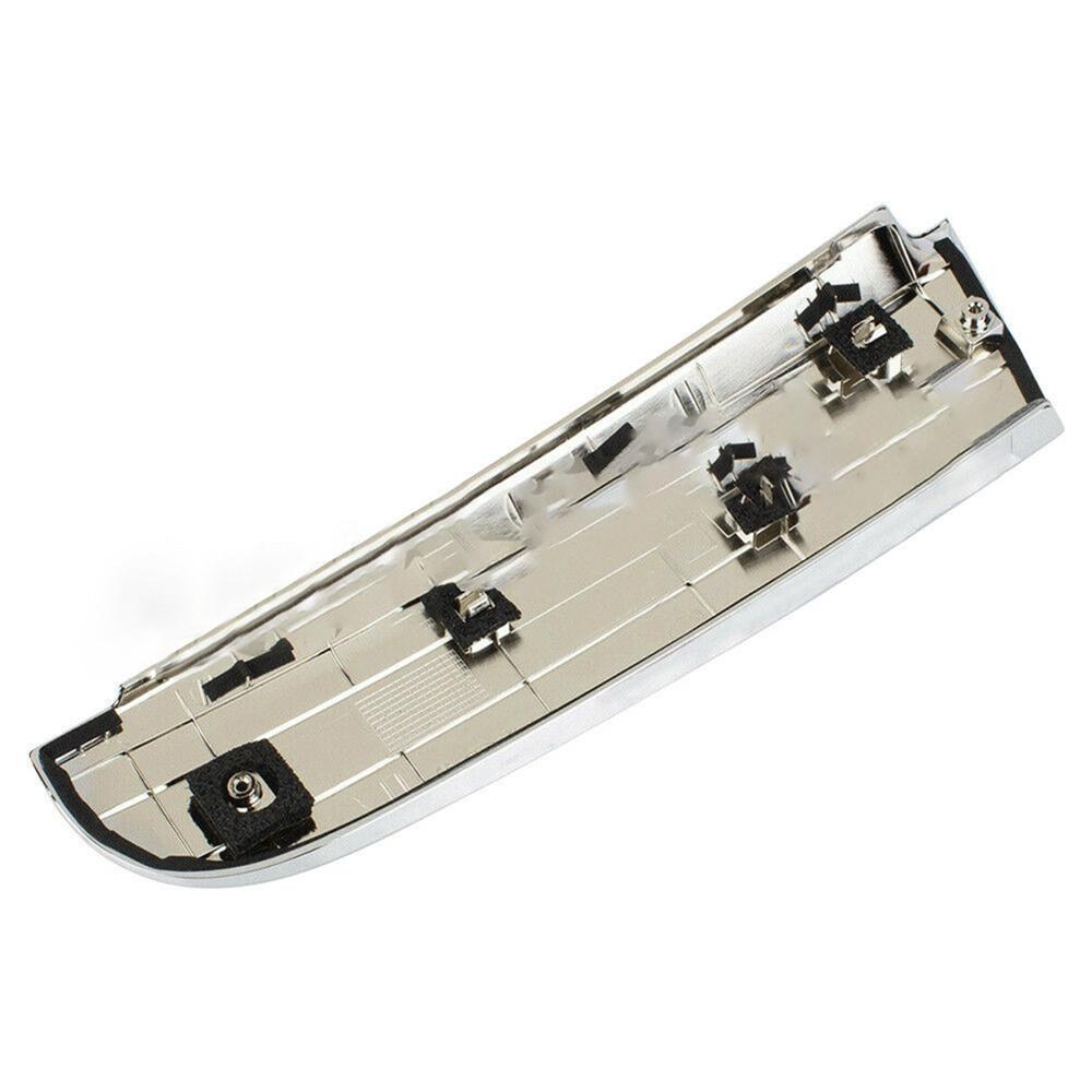 832703W010 Хромированный молдинг стойки левой задней двери для Kia Sportage 2011-16