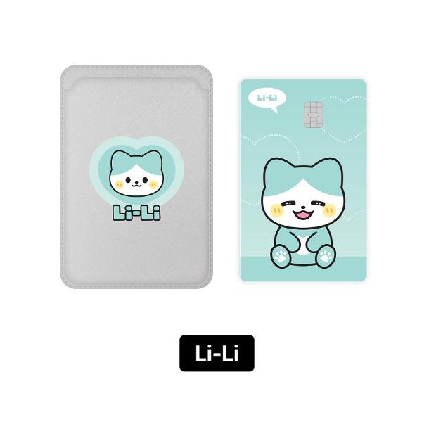 Предзаказ ITZY В ЭФИРЕ Получите ПОП-АП кошелек для магнитных карт TWINZY