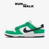 Dunk Low Белый Зеленый FN3612-300