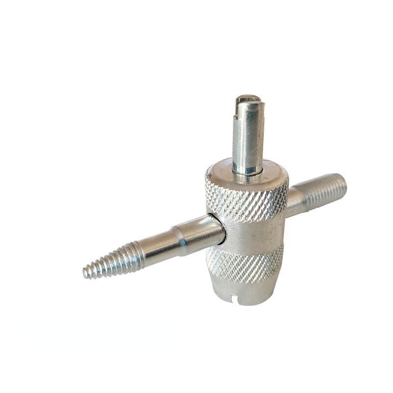 Car Tire Valve Retriever Lever Extractor Repair Tool Set