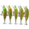 Momo Lure Mountain Stream Trout Lure Heavy Sinking Minnow D Flat 44 мм Модель с вольфрамом Для контакта с Yamame Set package [Momo Lure] 4.3 г