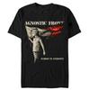 Y2k Summer Agnostic Front Graphic Cotton Band Tshirt Unisex Summer Short Sleeve Fashion Brand Tee Luxury Casual Vintage Tees
