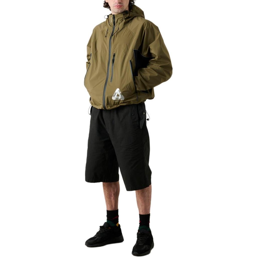 Palace Pertex Shield Lite Jacket 'Beech' Men's P30JK181