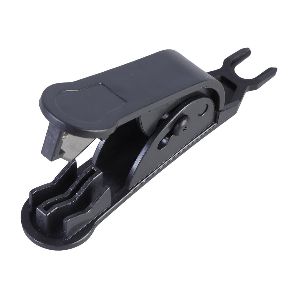 Труборез для эффективной резки труб из ПВХ, ПЭ, нейлона до 1/2 дюйма/12 мм. Прочность и стабильность при длительном использовании.