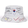 Bucket Hat Fishing Outdoor Panama Hip Hop Cap Men's Summer For Fisherman Hat Women Bone Feminino