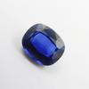 Natural Blue Tanzanite Loose Gemstone Cushion Cut 8.10 ct for Jewelry Making and Gem Collections