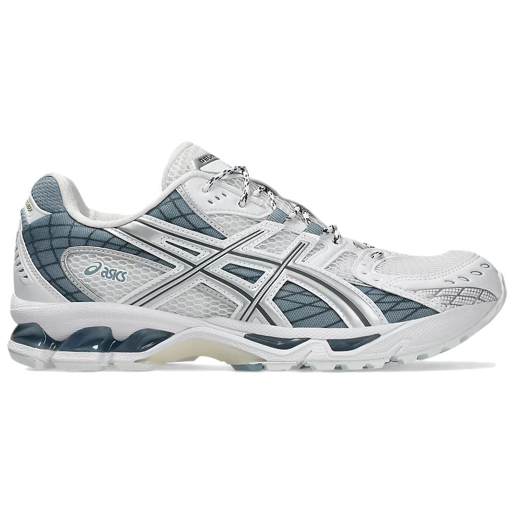 Asics Gel-Nimbus 10.1 Белый Сине-серый