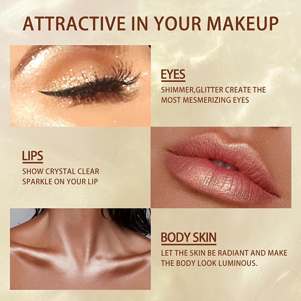 Получите этот летний пляжный загар: Масло-хайлайтер с эффектом мерцания для тела и лица