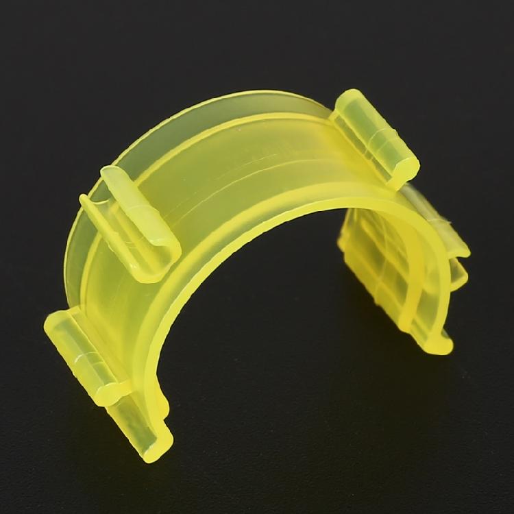 Держатели для бобин Bobbin Buddies, 50 шт./набор, для квилтинга, швейной машины, вязания, рукоделия