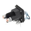 DC12V Starter Solenoid Relay Copper Waterproof 117 1197 Replacement for Toro Lawn Mower