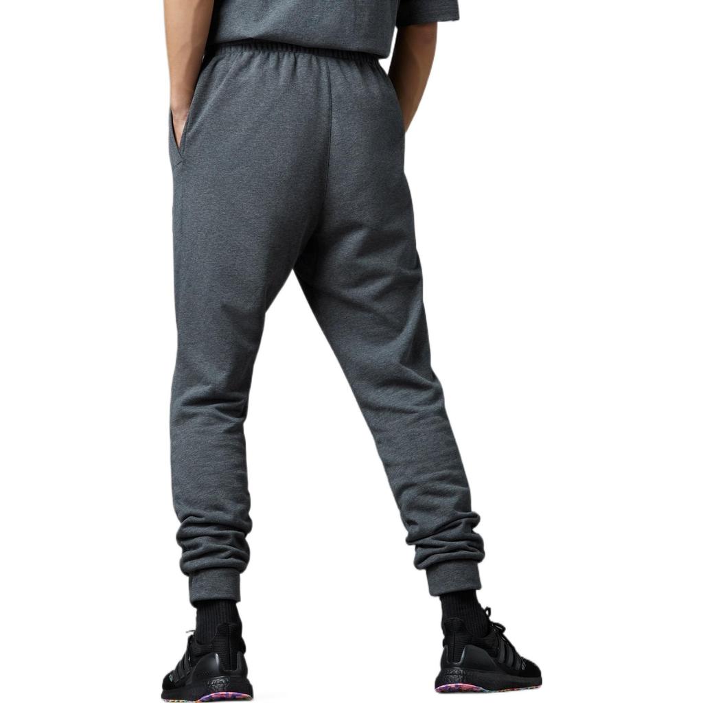 adidas Мужские вязаные спортивные штаны темно-серые IL8302