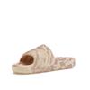 adidas Кроссовки Adilette 22 Slides Sand Strata Wonder Taupe Unisex Cream Core-Black HP6516