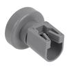 Dishwasher Top Basket Wheel For Aeg For Electrolux For Favorit For Privileg For Zanussi Dish Washer Upper Wheel Kits