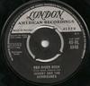 7inch Record JOHNNY & THE HURRICANES - Red River Rock 45HL8948 London Records, 1959 UK Rock Used