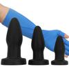 Мягкая силиконовая анальная пробка, тренировочная пробка для ягодиц для мужчин и женщин, взрослая секс-игрушка 18+, фистинг, большой дилдо