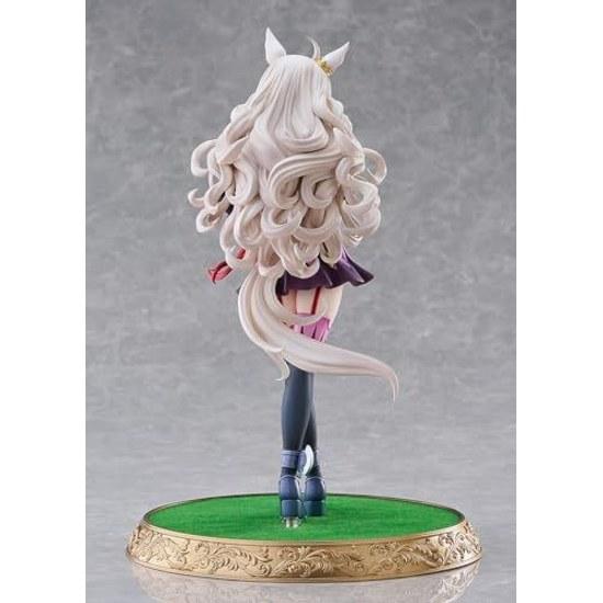Uma Musume Pretty Derby Biwa Hayahide 1 7 Scale Plastic Painted Finished Product