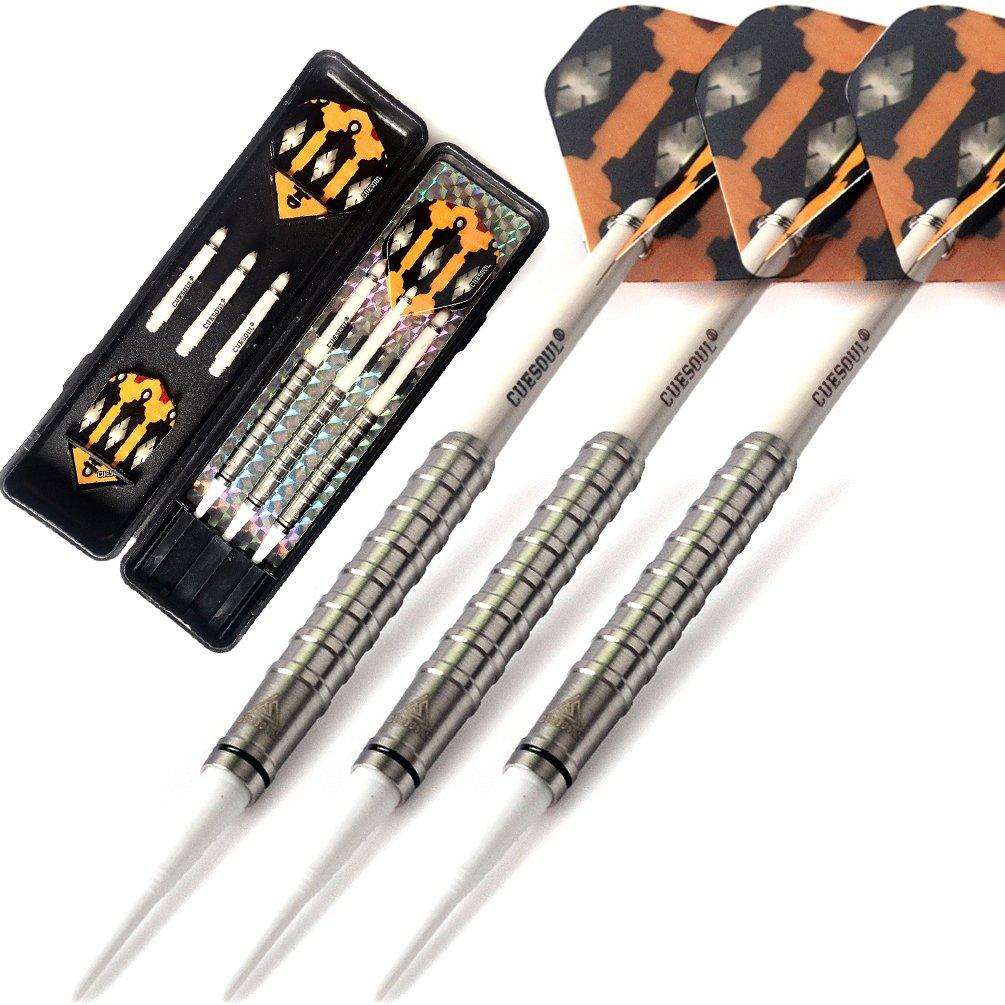 CUESOUL 16g Soft Tip Darts (85% Tungsten) ST-C3207