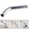 Lightweight Design Shower Elbow Low Pressure System Sturdy