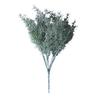 Artificial Fake Silk Eucalyptus Green Plant Flowers Wedding Home Garden Decor