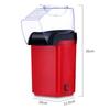 Mini Household Popcorn Machine Household Blower Type Small Fully Automatic Electric Children'S Popcorn Machine