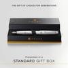 CROSS Bailey Light White Fountain Pen F NAT0746-2FS