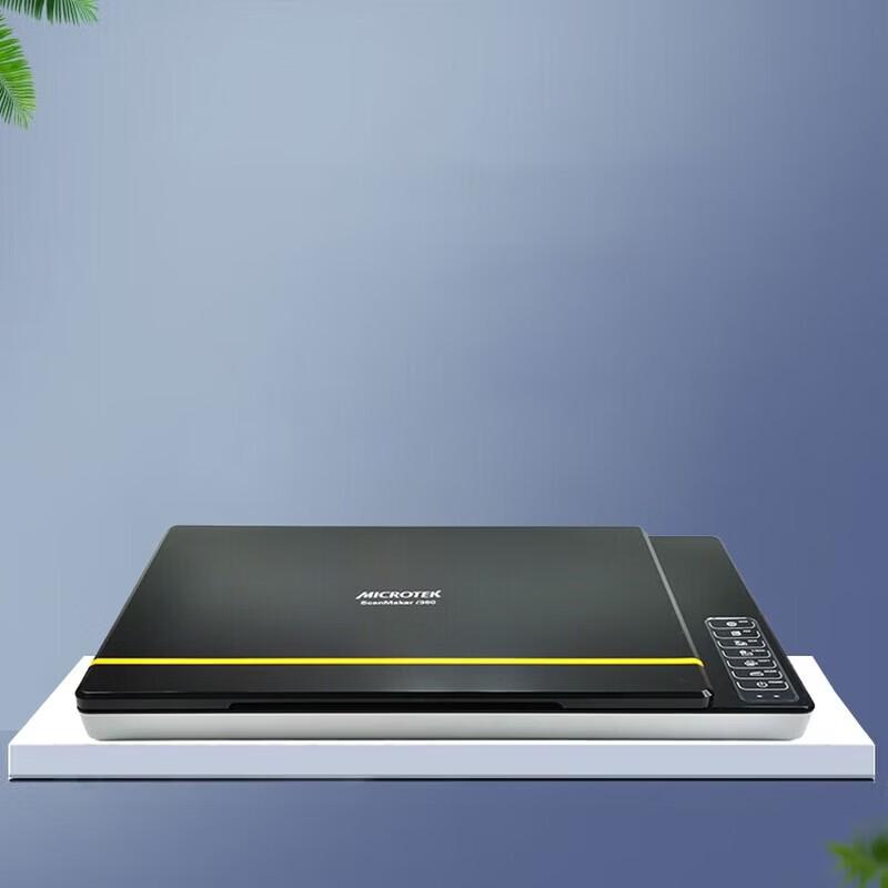 Планшетный сканер Microtek ScanMaker i360 A4 Штепсель CN (адаптер в комплекте)