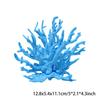 Coralline Artificial Fish Tank Decorations Aquarium Artificial PVC Plants Coral Ornaments Aquarium Landscape Aquarium