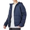 Nike Пуховики Мужские Синие С капюшоном Умеренные Другие DJ6311-451