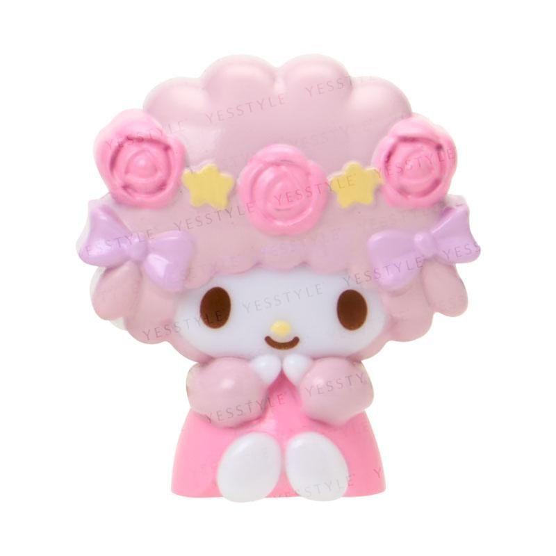 Sanrio - Кольцо-маскот с персонажами Sanrio, Шарик для ванны