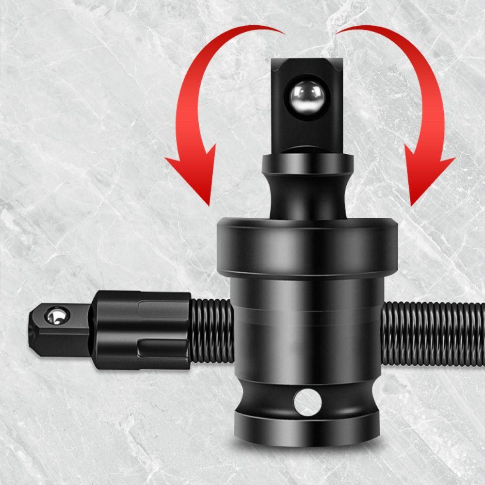 Аксессуары для электроинструментов Удлинитель для торцевых головок 12,5 мм Переходник для гаечного ключа