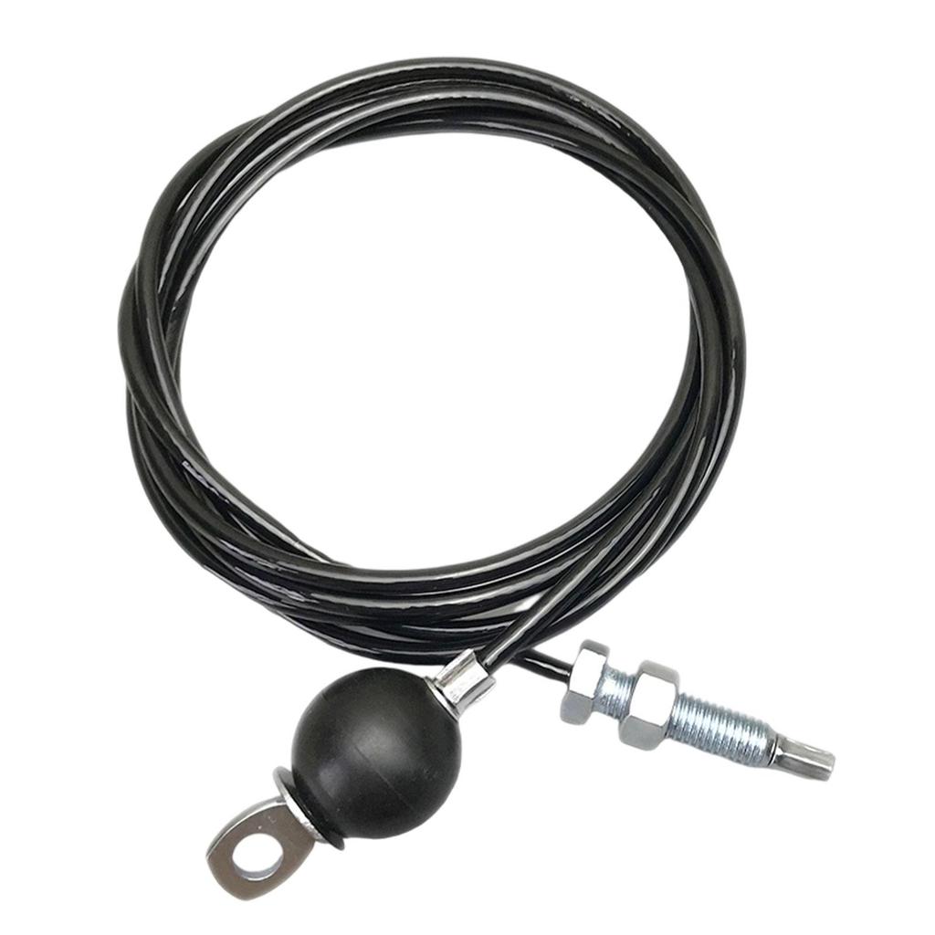 Gym Replacement Cable Fitness Pulley for Home Steel Wire Rope System Attachment