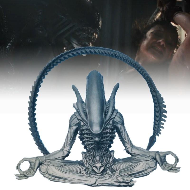 Alien Romulus Unique Variant Figure Premium Abs Material Static Model Collectible