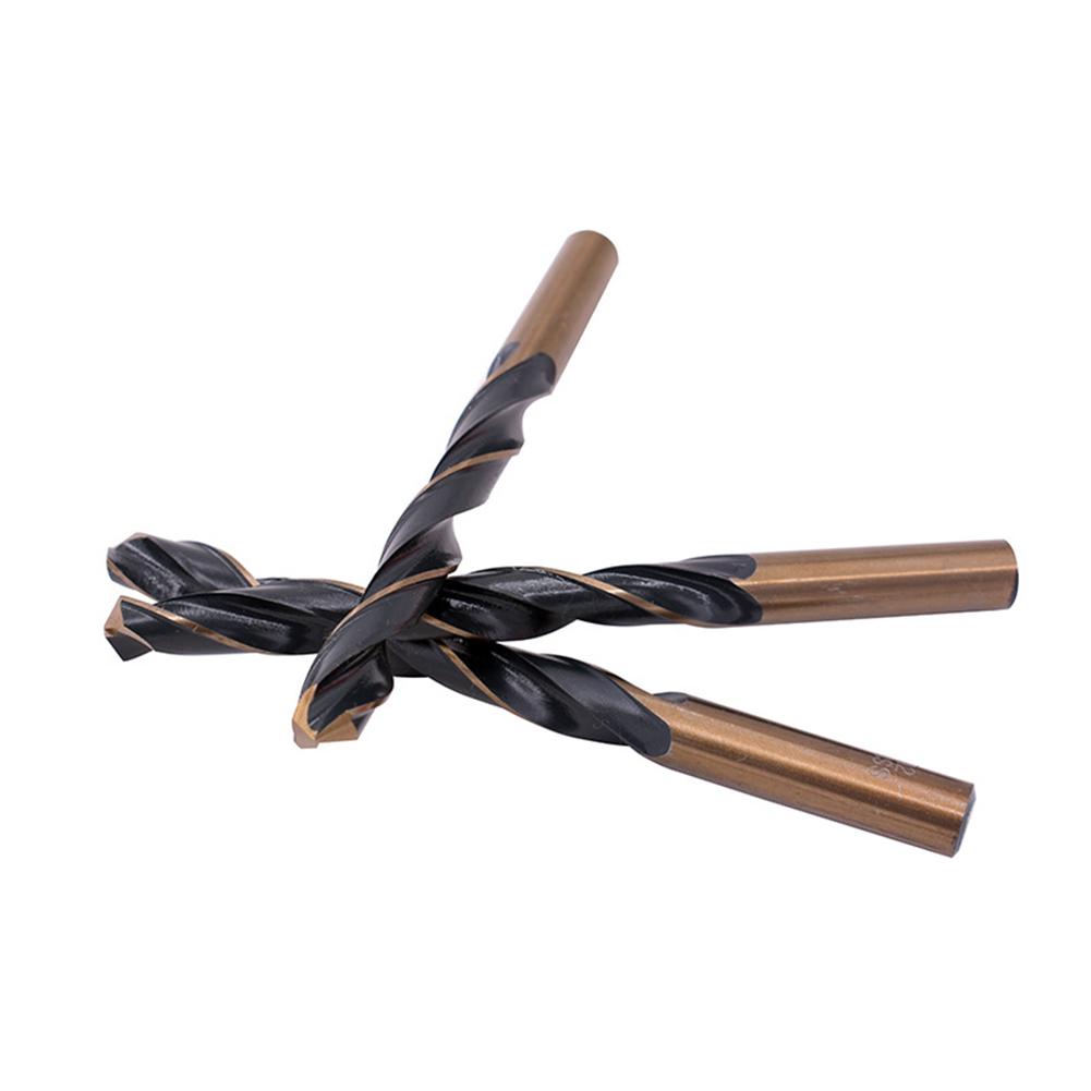 Высокоскоростные стальные сверла, шнековые сверла, сверление металла, деревообработка, электроинструмент