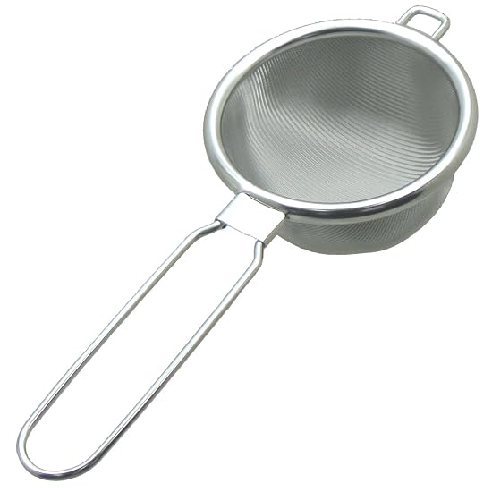 Nagao Tsubame-Sanjo High-Tech Tea Strainer, S Size, 18-8 Stainless Steel, Tatami Weave, Made in Japa