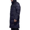 adidas Мужская пуховая куртка темно-синяя CZ0627