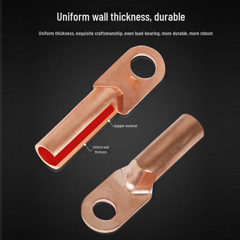 Copper Crimp Terminal