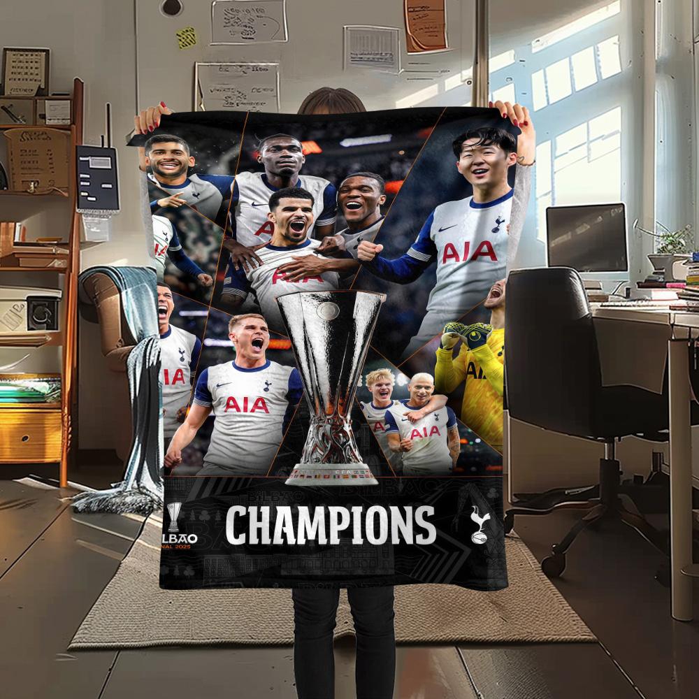 The Spurs Print FlAannel Blanket, High quality Comfortable for All Seasons, Home Decor, Warmth and Comfort