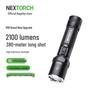 NEXTORCH P80 Высоколюменовый перезаряжаемый тактический фонарь