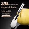Овощечистка и открывалка из нержавеющей стали 304 - Безопасна для рук