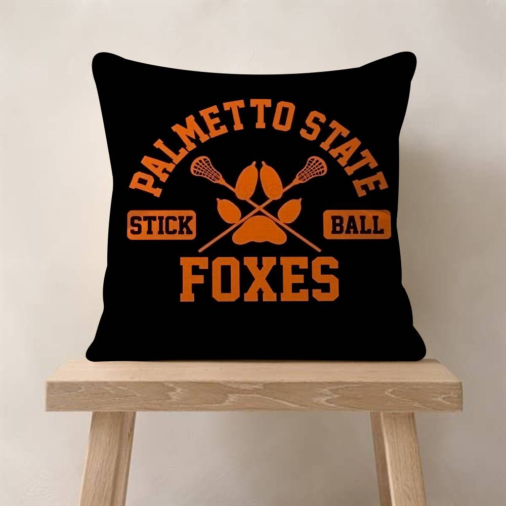The Anime The Foxhole Court Cushion Cover Pillow Cover Decor Pillowcase Printed Cushion Case For Couch